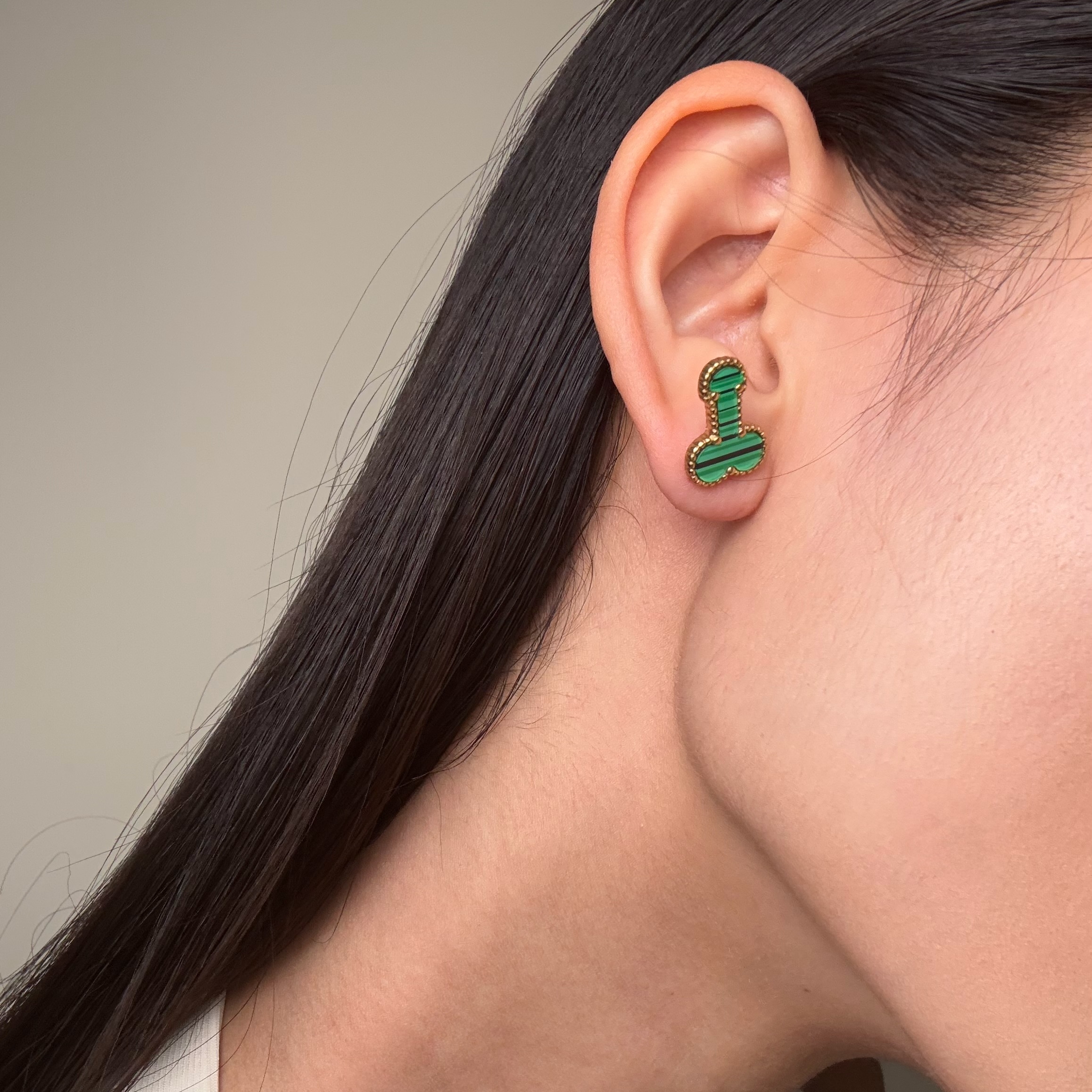 Spoof DicCleef Hip Hop Punk Sh - Streetwear Brand Accessories บทวิจารณ์และราคา