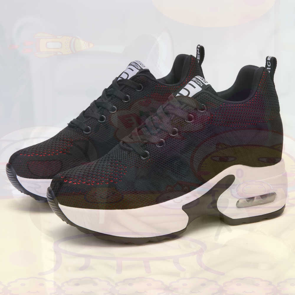Red Size 36 Shoes Woman Tennis - Streetwear Brand Drops บทวิจารณ์และราคา