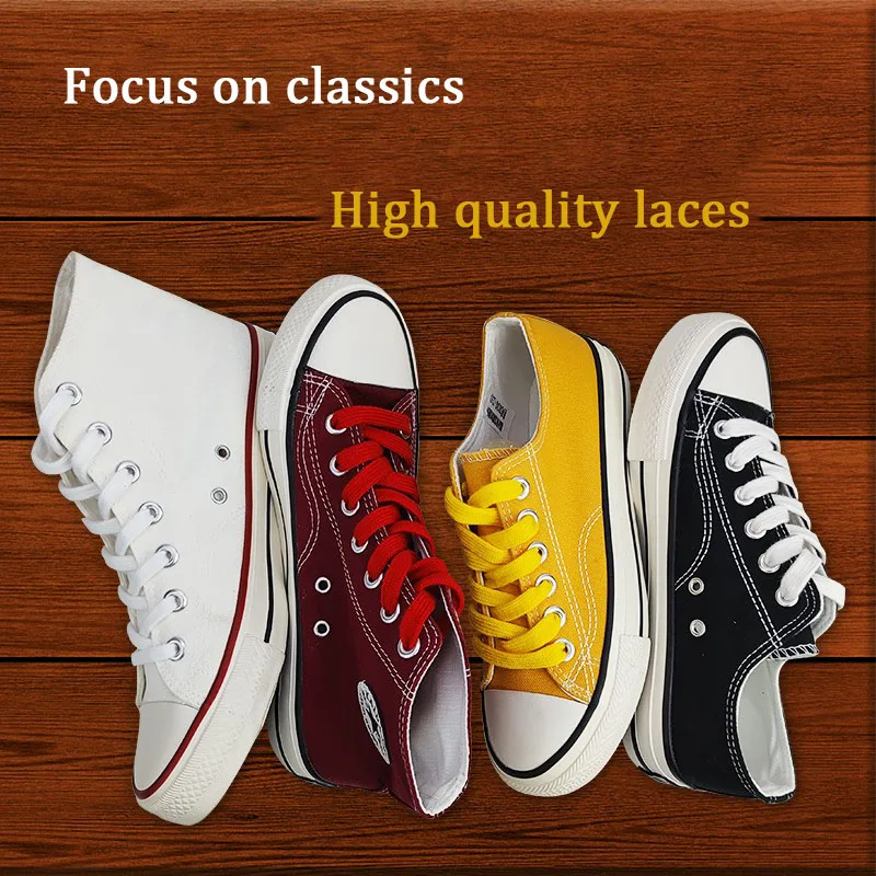 New Flat Cotton Shoelaces for  - Travis Scott Lace บทวิจารณ์และราคา