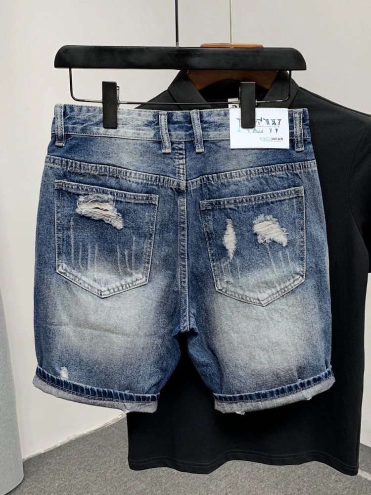 2026 Summer Ripped Straight Me - Streetwear Brand China บทวิจารณ์และราคา