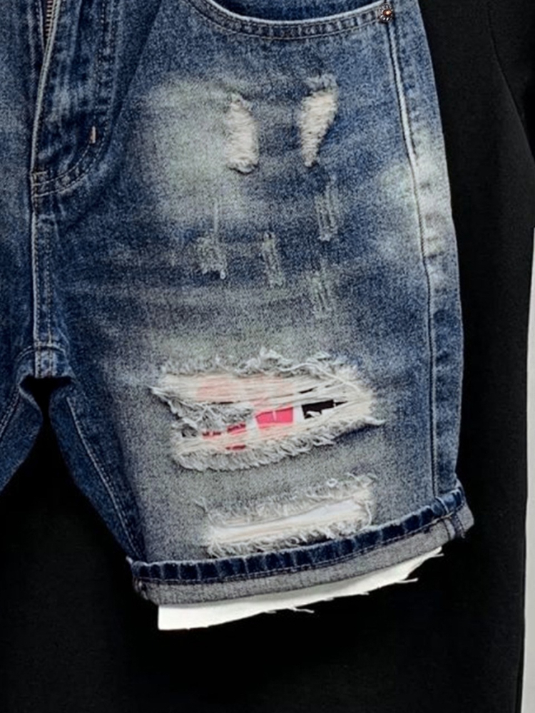 2026 Summer Ripped Straight Me - Streetwear Brand China บทวิจารณ์และราคา
