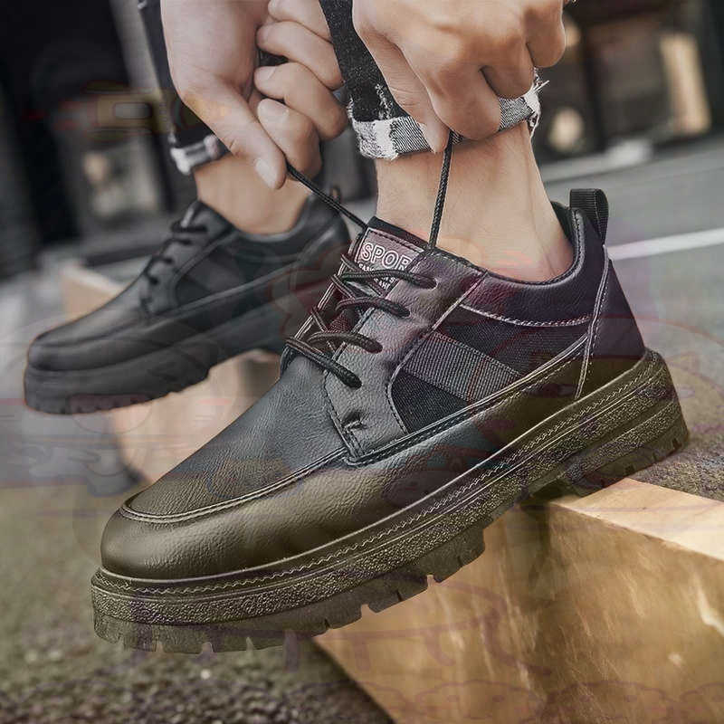 Dark Natural Leather Fashion T - Streetwear Brand Drops บทวิจารณ์และราคา