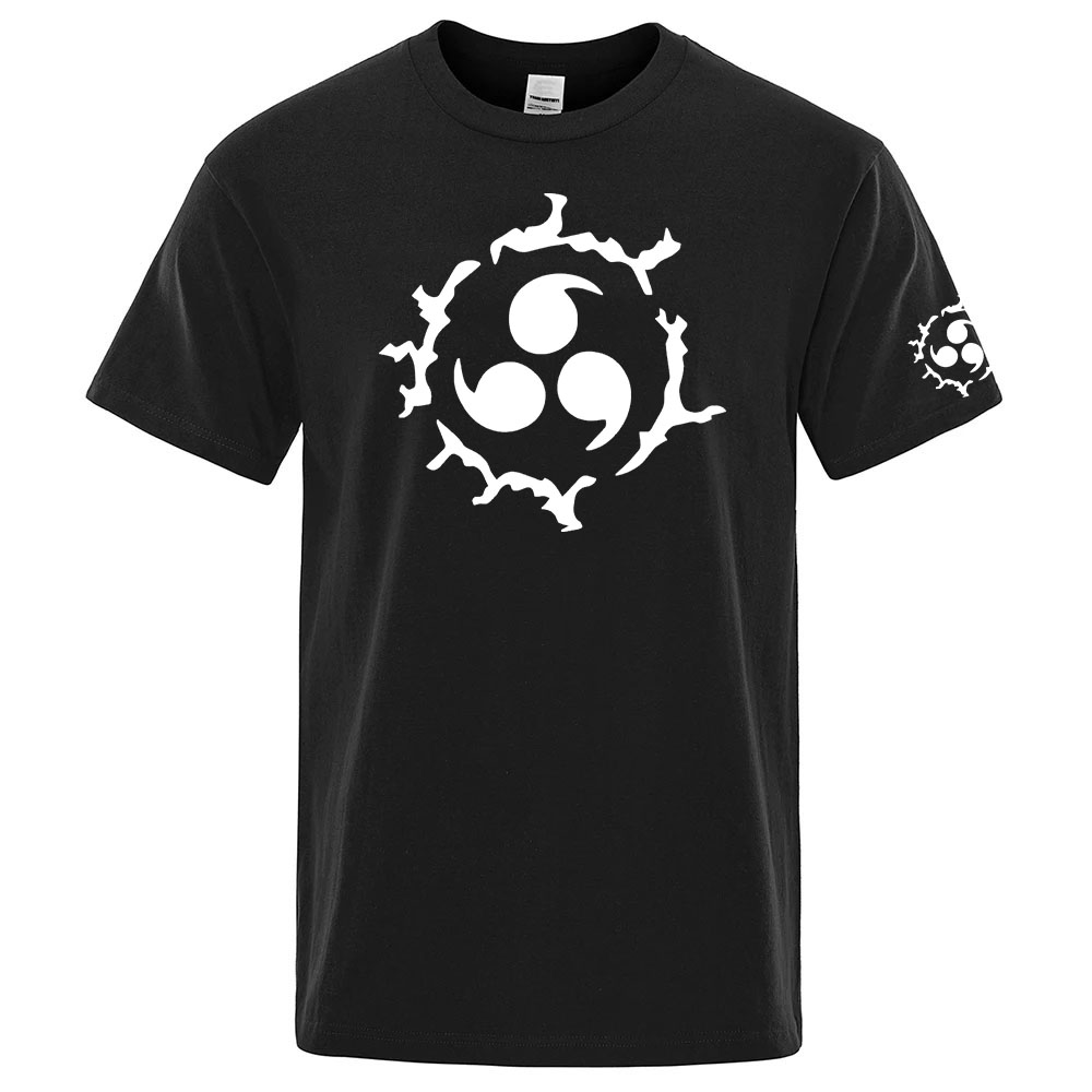 2026 NARUTO Brand Summer Men's - Streetwear Brand Logos บทวิจารณ์และราคา