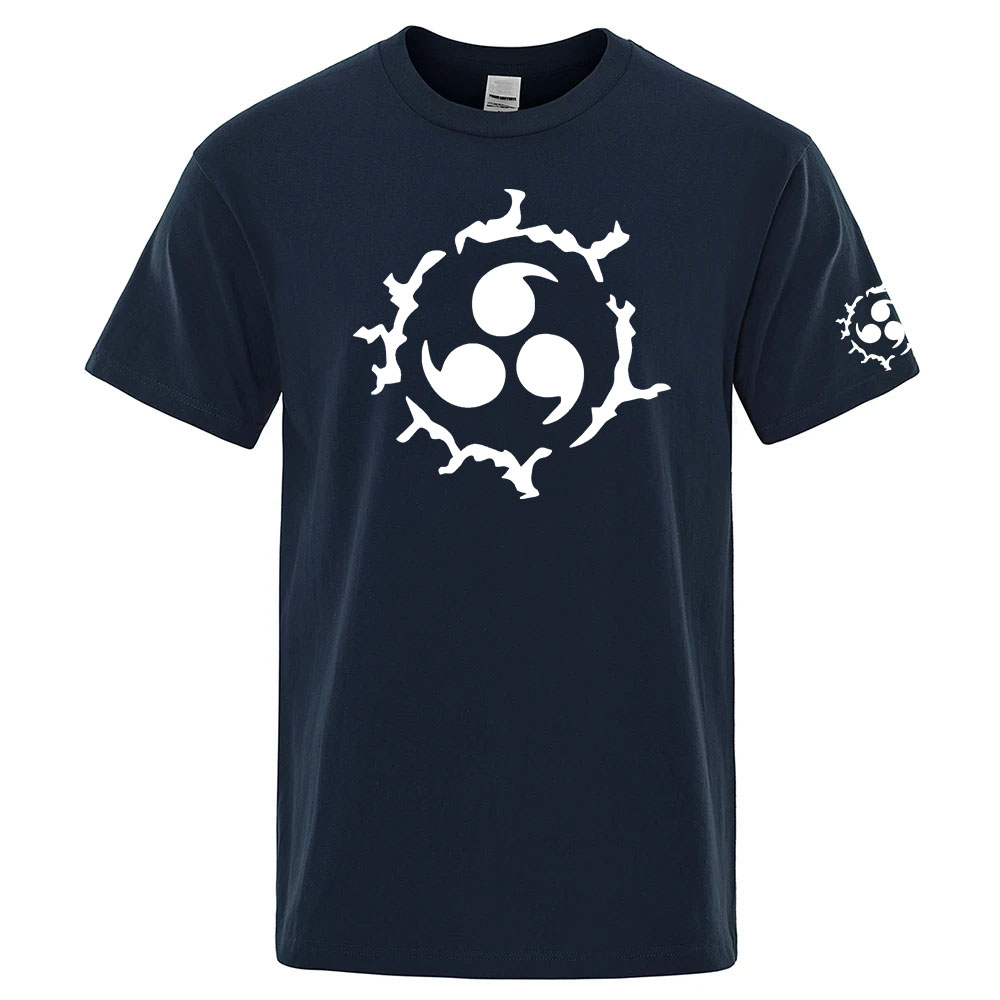 2026 NARUTO Brand Summer Men's - Streetwear Brand Logos บทวิจารณ์และราคา