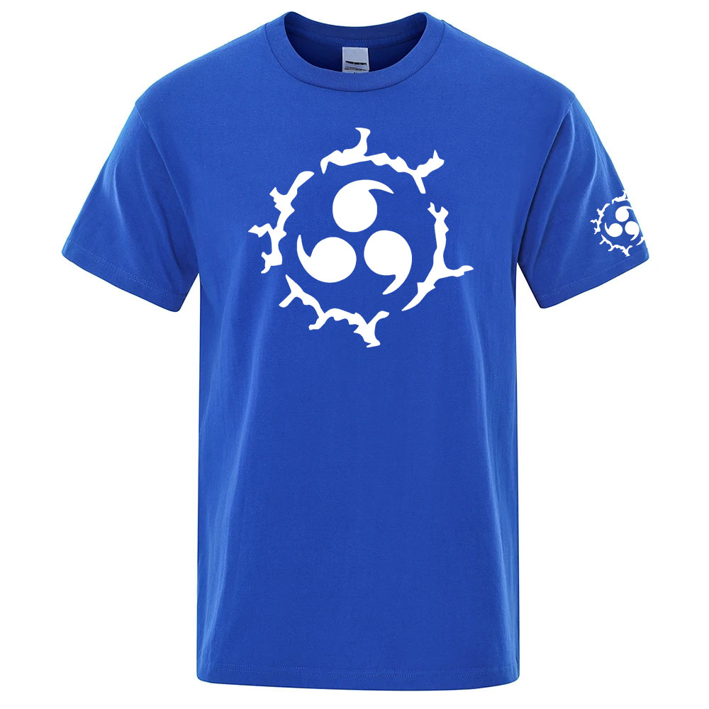 2026 NARUTO Brand Summer Men's - Streetwear Brand Logos บทวิจารณ์และราคา
