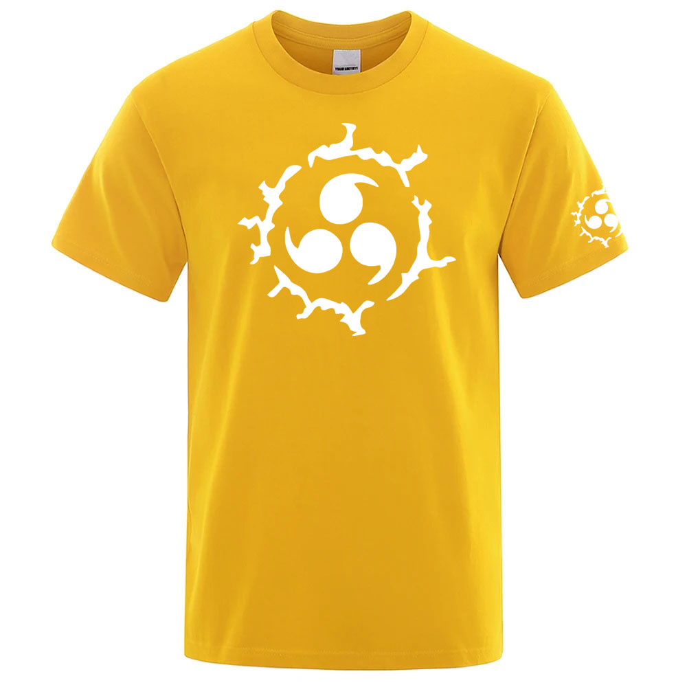 2026 NARUTO Brand Summer Men's - Streetwear Brand Logos บทวิจารณ์และราคา