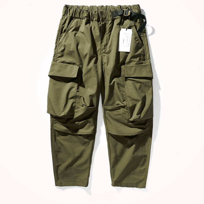 Loose Straight Cargo Pants Men - Corteiz Cargo Pant บทวิจารณ์และราคา