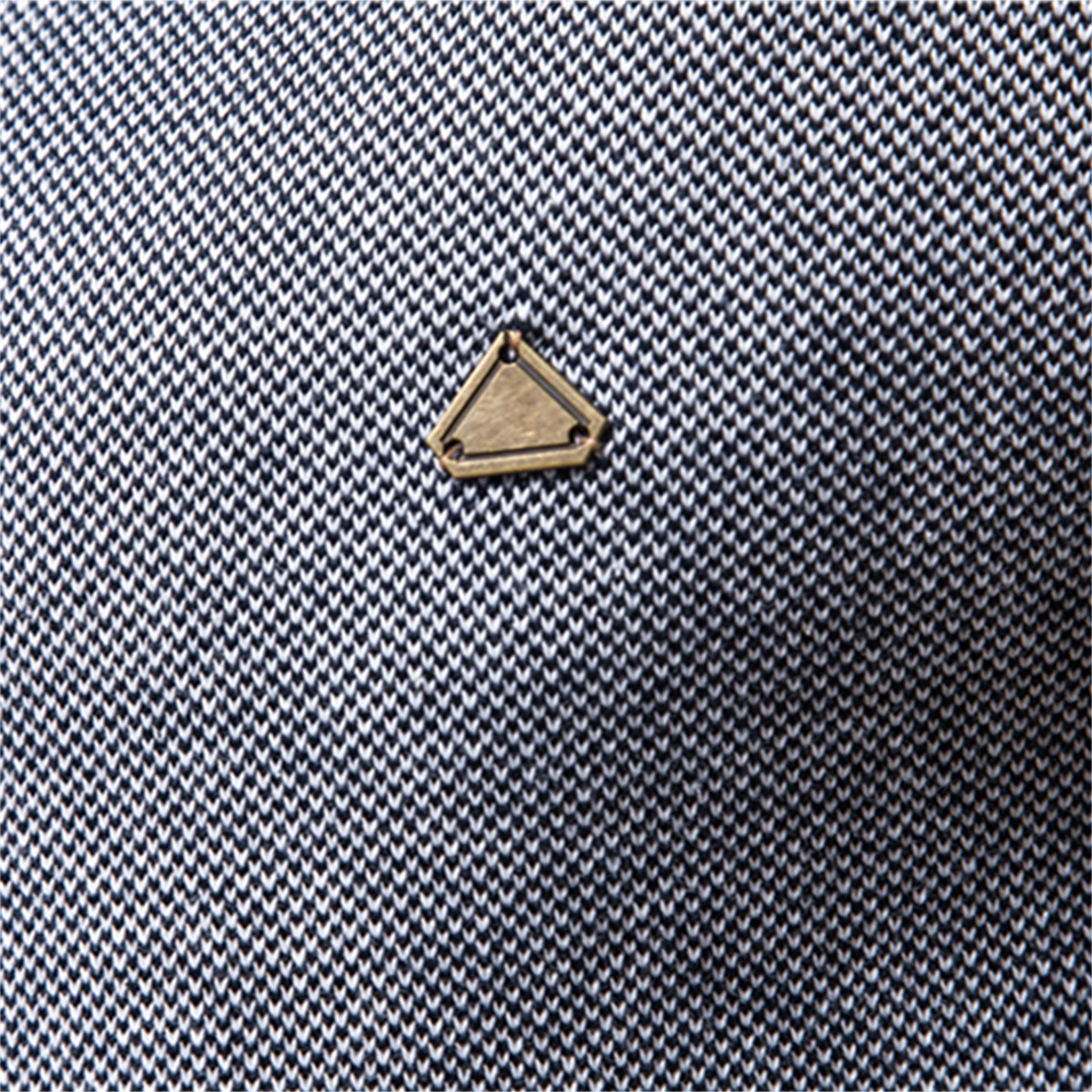 AIOPESON Spliced Cardigan Men  - Streetwear Brand China บทวิจารณ์และราคา