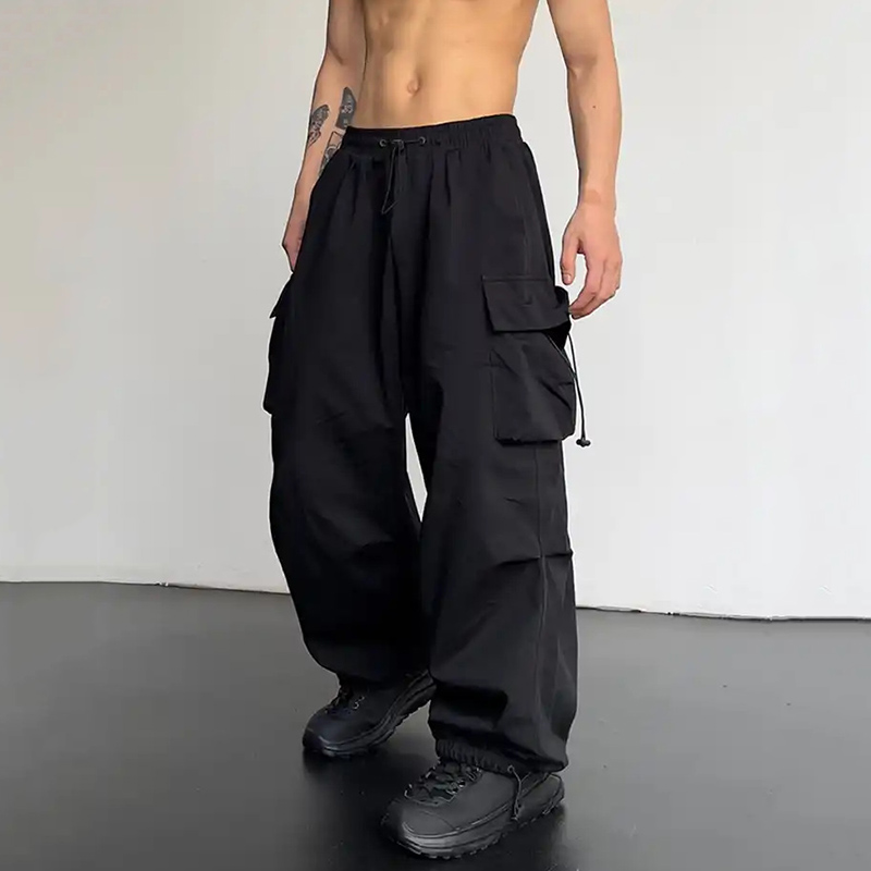American Style Casual Pants Ca - Corteiz Cargo Pant บทวิจารณ์และราคา