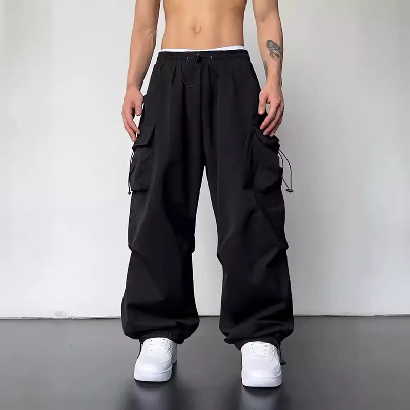 American Style Casual Pants Ca - Corteiz Cargo Pant บทวิจารณ์และราคา
