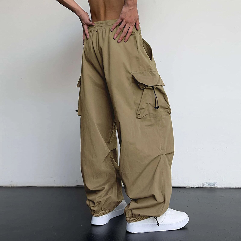 American Style Casual Pants Ca - Corteiz Cargo Pant บทวิจารณ์และราคา