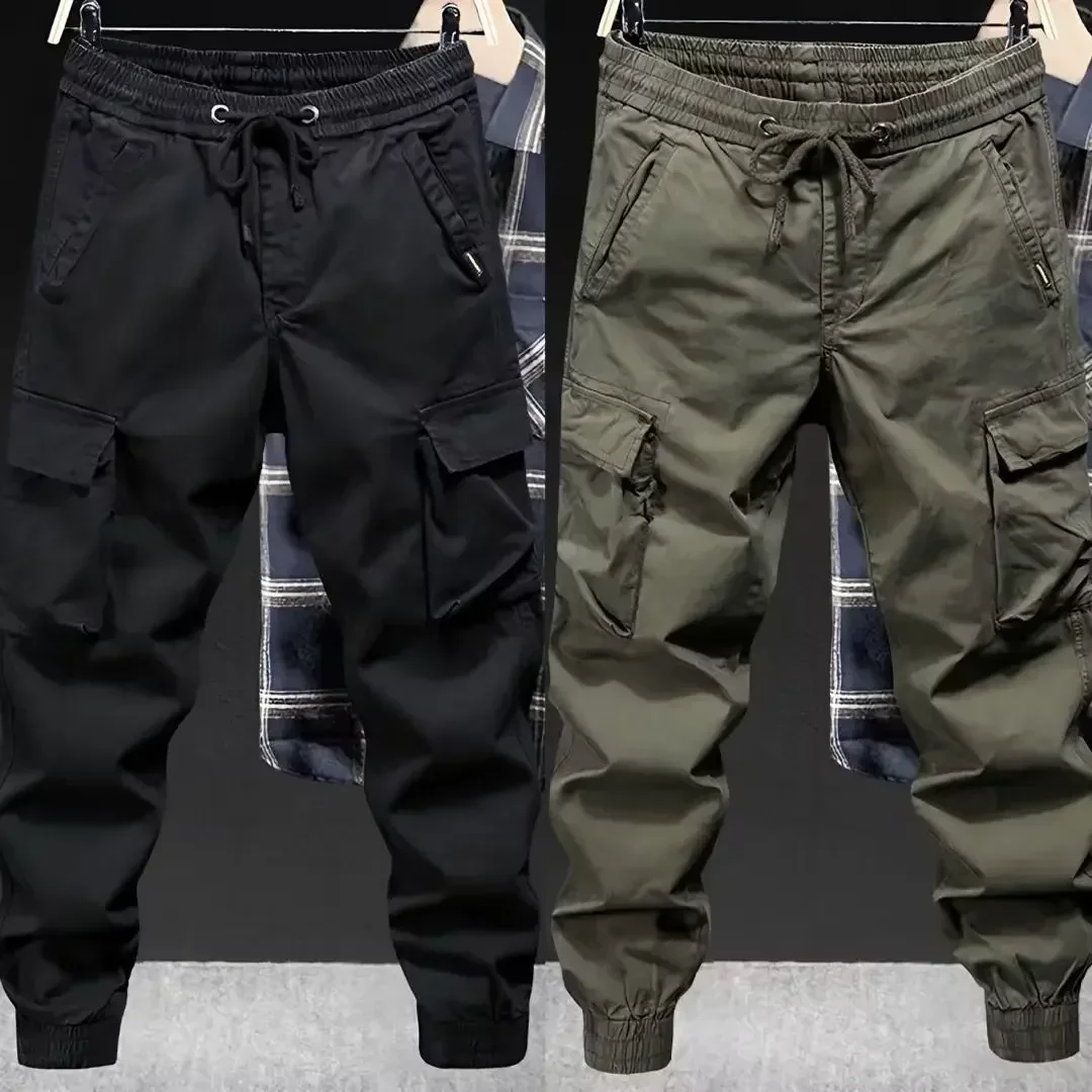 Trendy Brand Casual Cargo Pant - Corteiz Cargo Pant บทวิจารณ์และราคา
