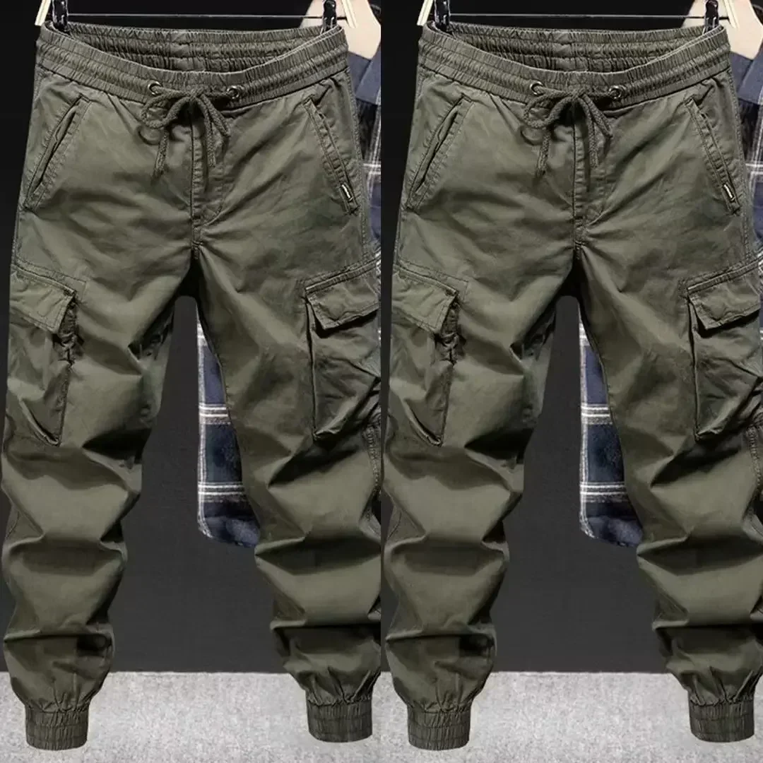 Trendy Brand Casual Cargo Pant - Corteiz Cargo Pant บทวิจารณ์และราคา