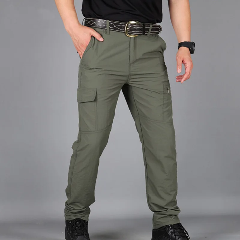 Summer Cargo Pants Men's Four  - Corteiz Cargo Pant บทวิจารณ์และราคา