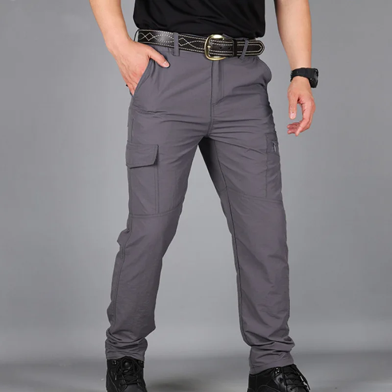 Summer Cargo Pants Men's Four  - Corteiz Cargo Pant บทวิจารณ์และราคา