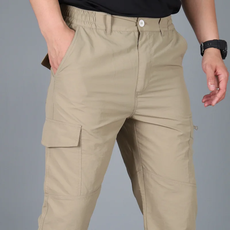 Summer Cargo Pants Men's Four  - Corteiz Cargo Pant บทวิจารณ์และราคา