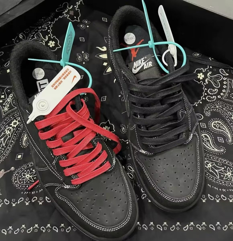 Flat Waxed Cotton Shoelaces Me - Travis Scott Lace บทวิจารณ์และราคา