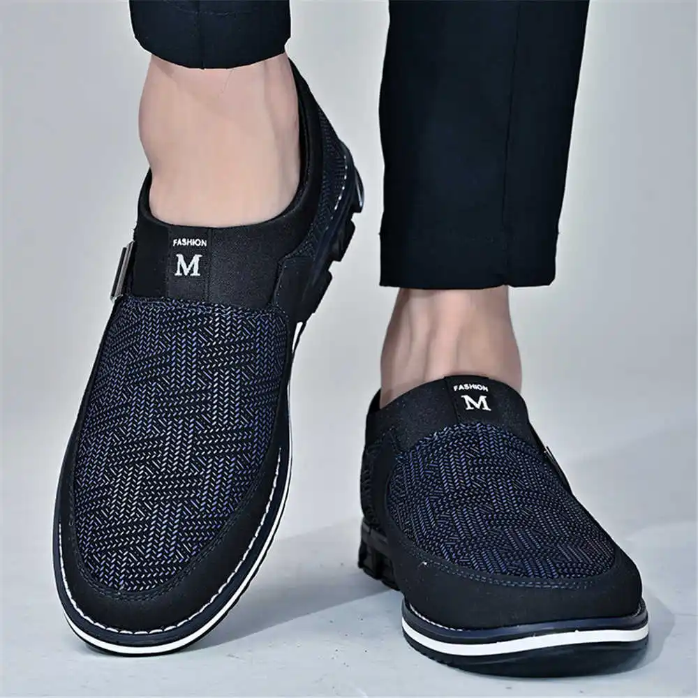 Dark Blue 44-45 Summer Shoes S - Streetwear Brand Drops บทวิจารณ์และราคา