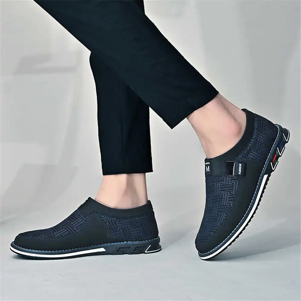 Dark Blue 44-45 Summer Shoes S - Streetwear Brand Drops บทวิจารณ์และราคา