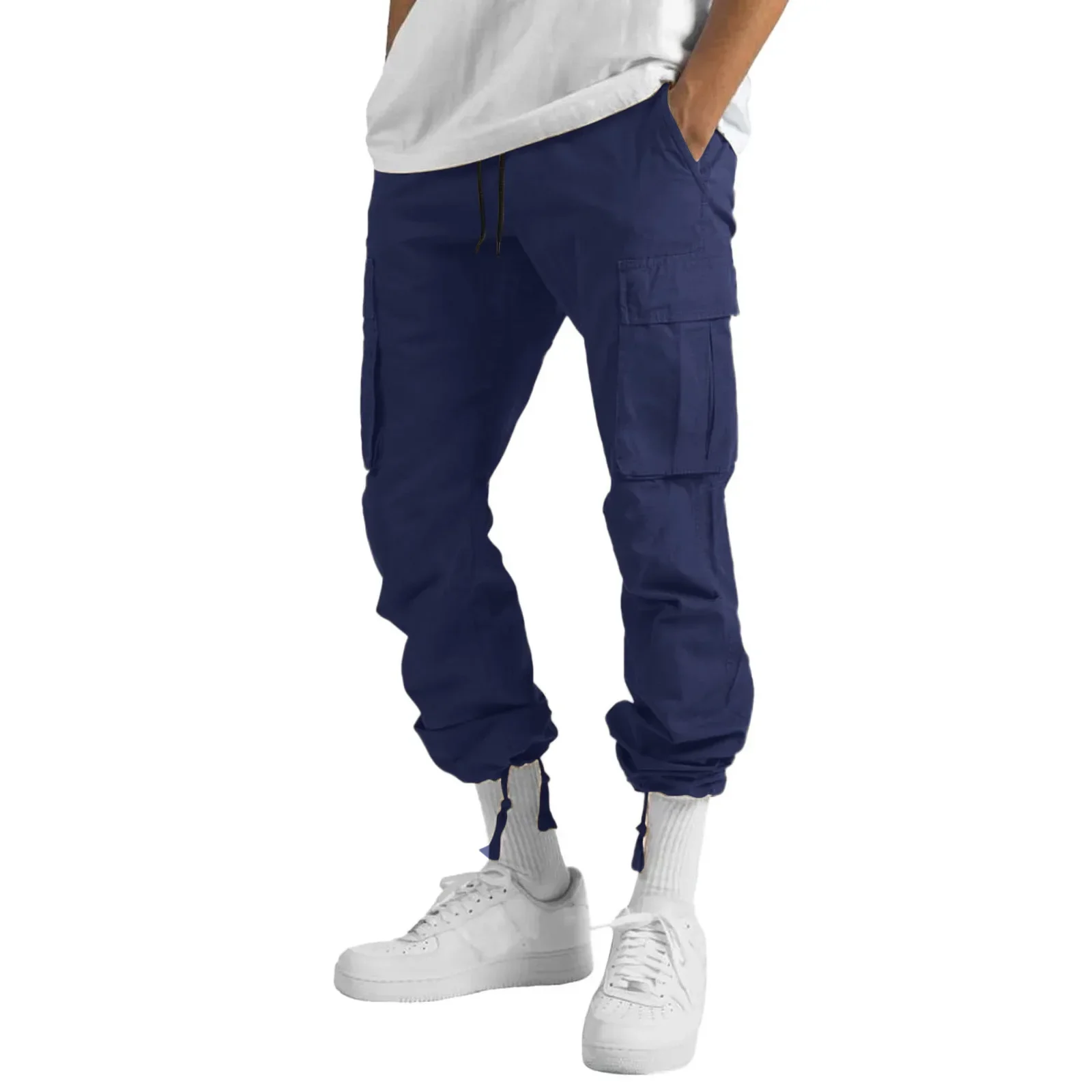 New 2025 Pocket Design Solid C - Corteiz Cargo Pant บทวิจารณ์และราคา
