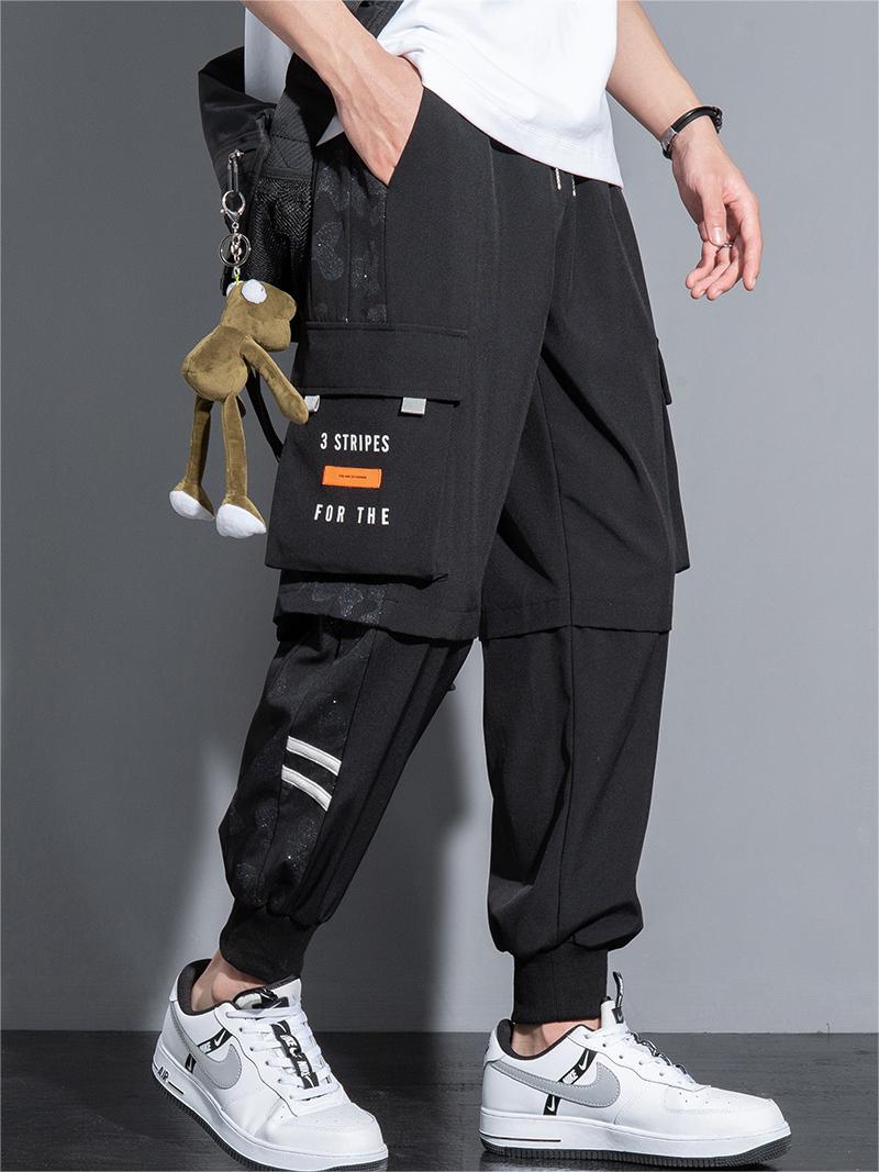 Summer Quick Dry Men's Cargo P - Corteiz Cargo Pant บทวิจารณ์และราคา