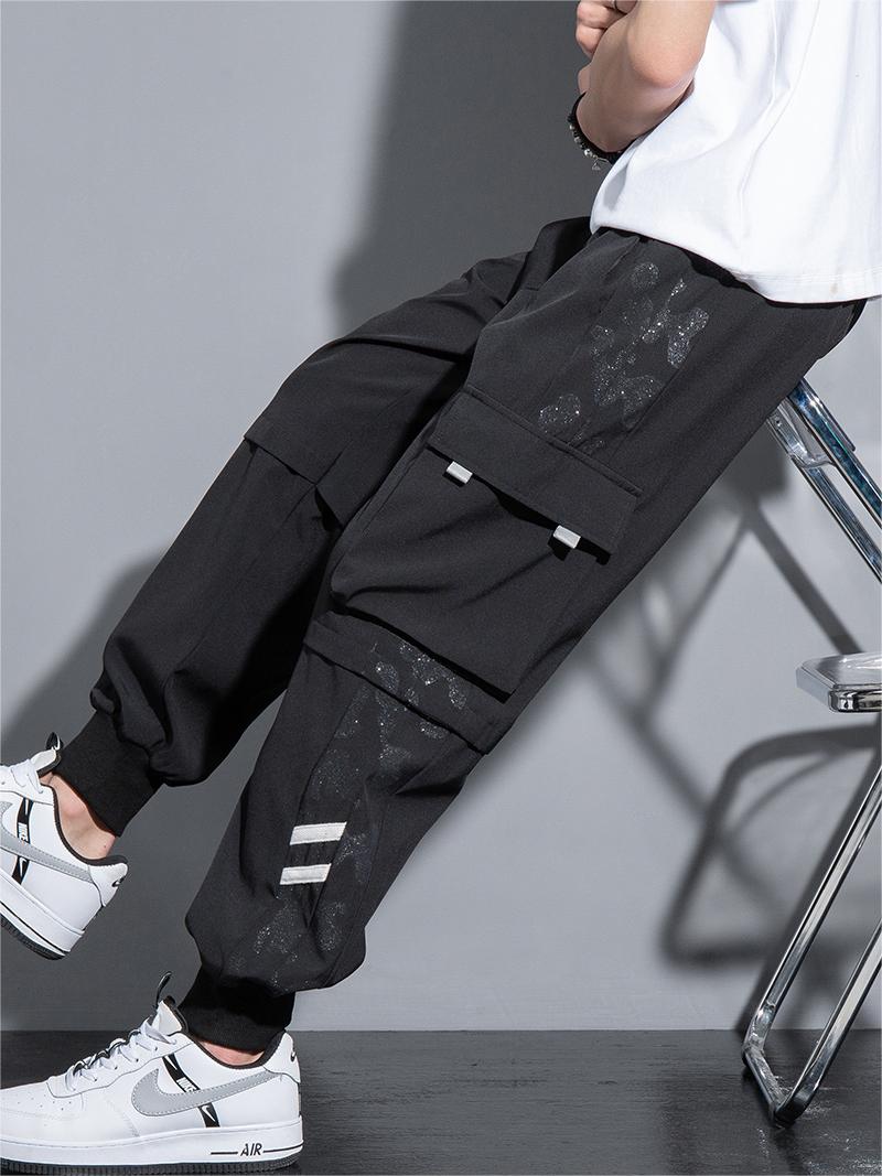 Summer Quick Dry Men's Cargo P - Corteiz Cargo Pant บทวิจารณ์และราคา