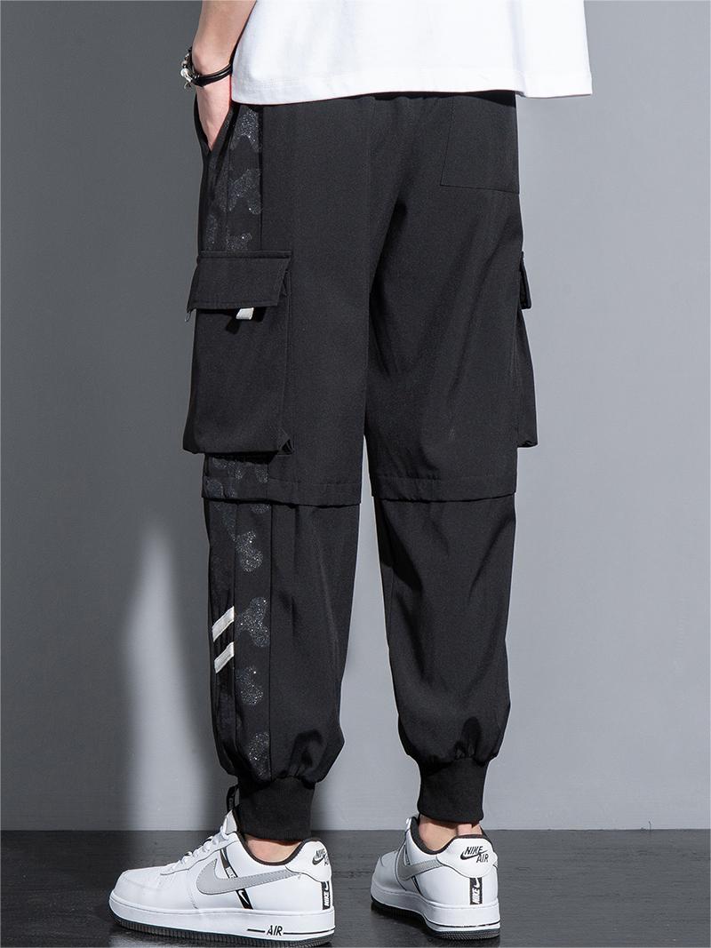 Summer Quick Dry Men's Cargo P - Corteiz Cargo Pant บทวิจารณ์และราคา