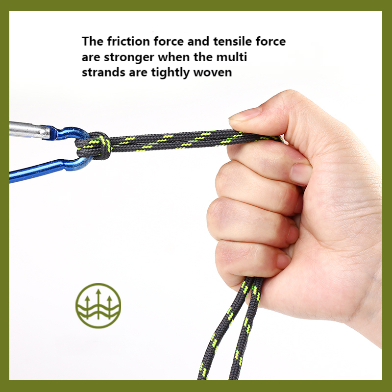 Outdoor Hiking Shoelaces Round - Travis Scott Lace บทวิจารณ์และราคา