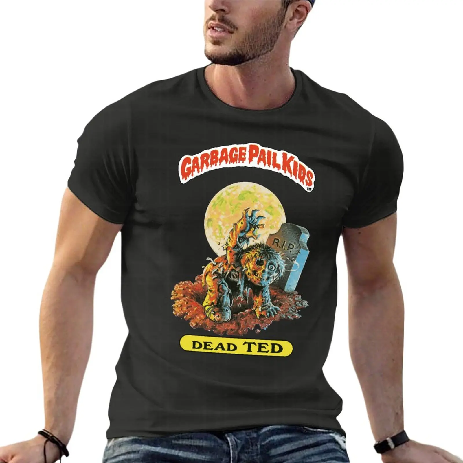 Garbage Pail Kids - Dead Ted 1 - Streetwear Brand China บทวิจารณ์และราคา
