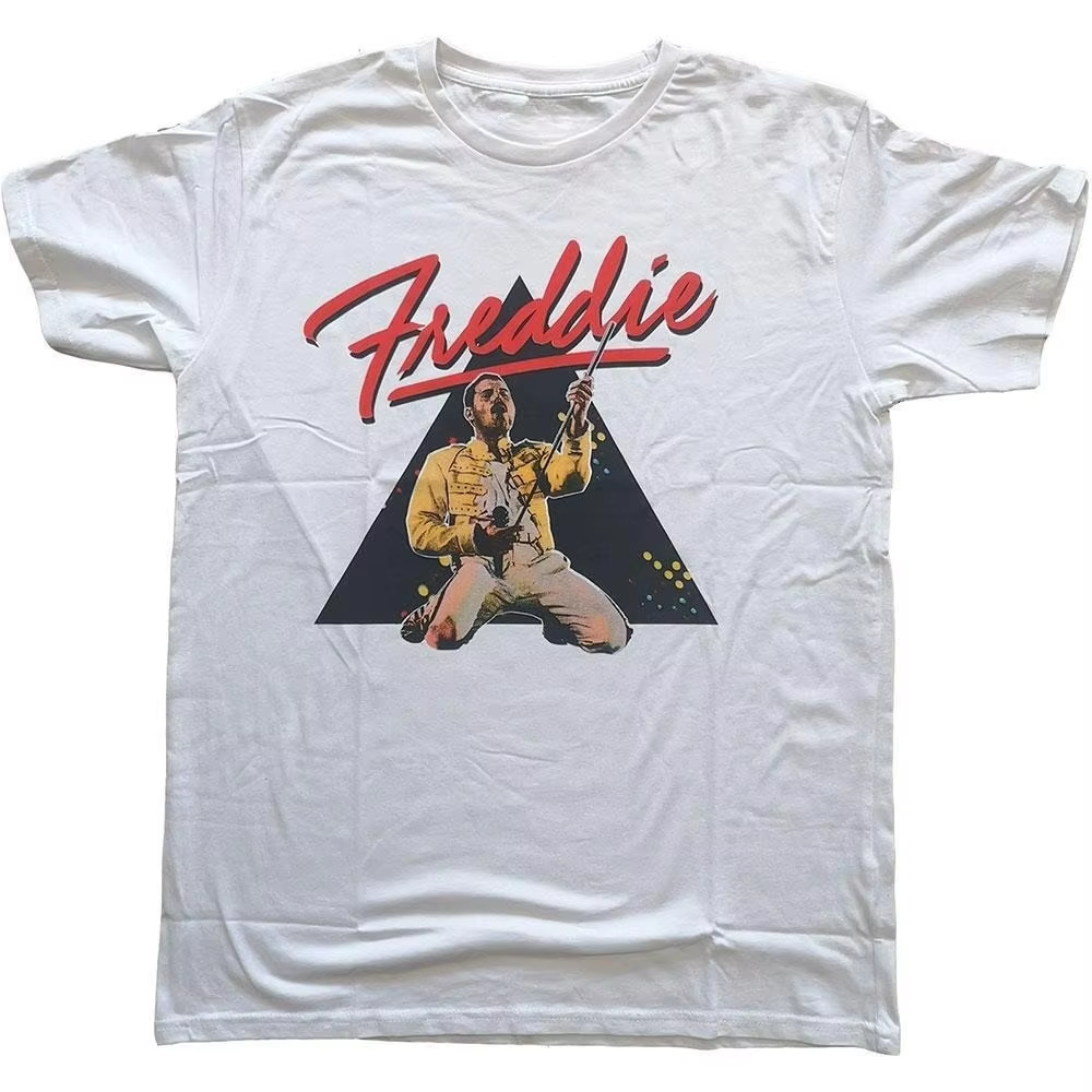 Freddie Mercury Iconic Yellow  - Streetwear Brand Accessories บทวิจารณ์และราคา