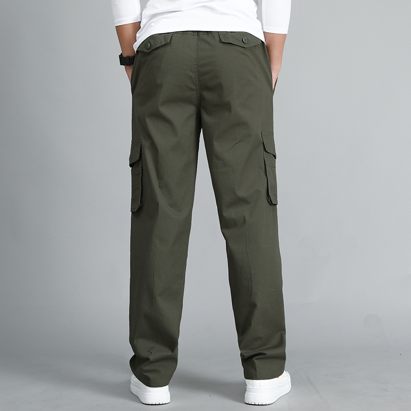 Summer Men's Khaki Pants Plus  - Corteiz Cargo Pant บทวิจารณ์และราคา