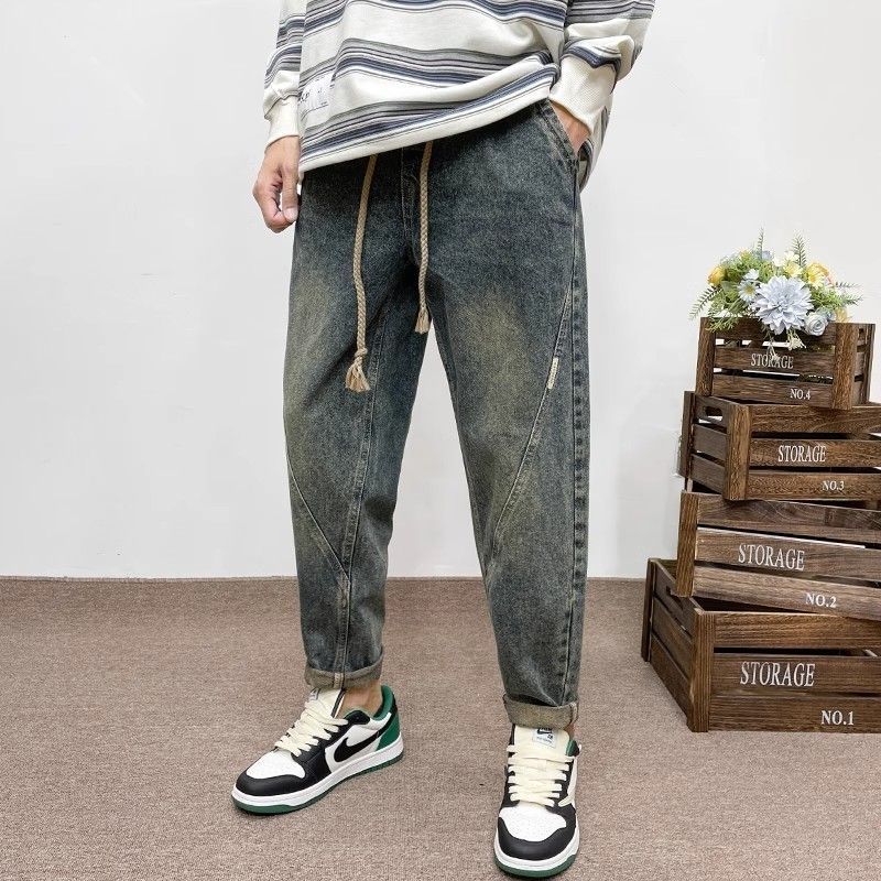 Summer New Original Trendy Bra - Streetwear Brand Jeans บทวิจารณ์และราคา