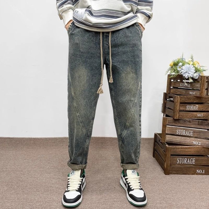 Summer New Original Trendy Bra - Streetwear Brand Jeans บทวิจารณ์และราคา