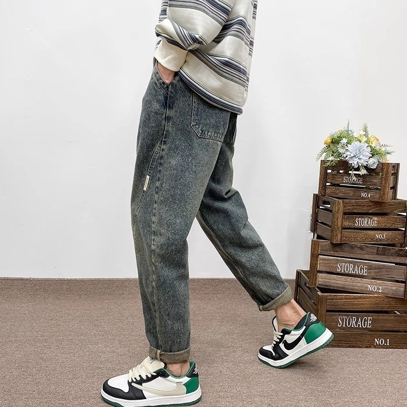 Summer New Original Trendy Bra - Streetwear Brand Jeans บทวิจารณ์และราคา