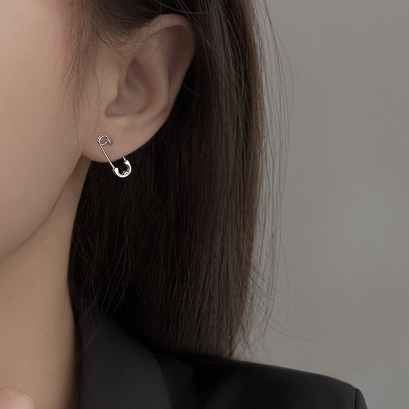 Fashion Personality 925 Sterli - Streetwear Brand Accessories บทวิจารณ์และราคา