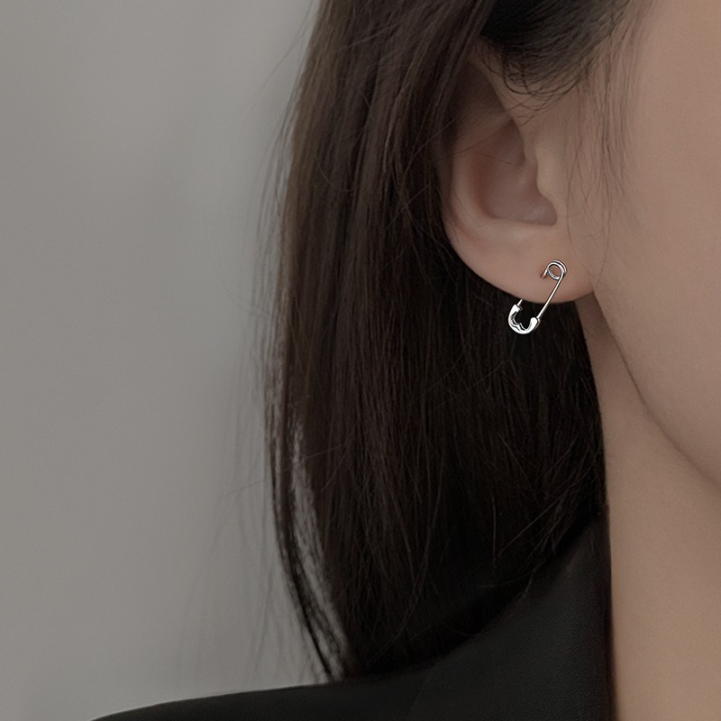 Fashion Personality 925 Sterli - Streetwear Brand Accessories บทวิจารณ์และราคา