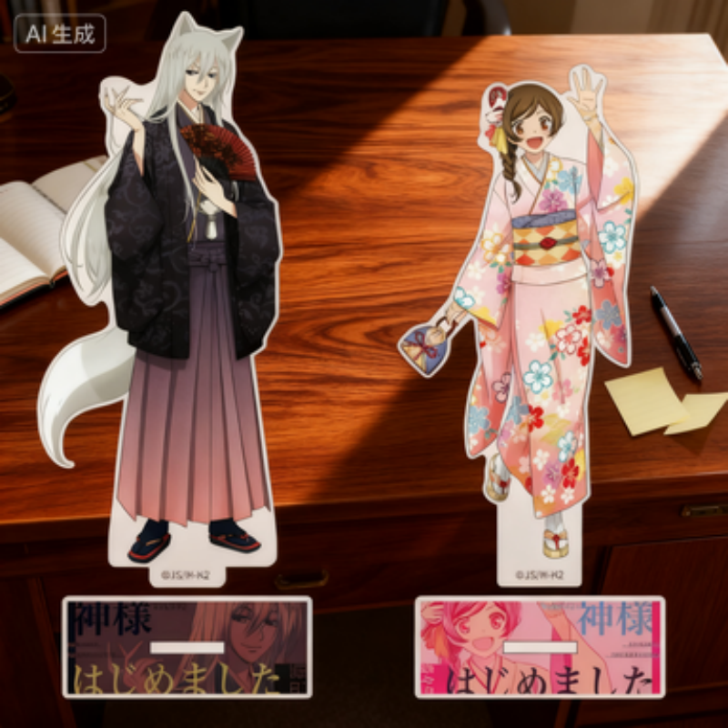 Anime Kamisama Love Animation  - Streetwear Brand Accessories บทวิจารณ์และราคา