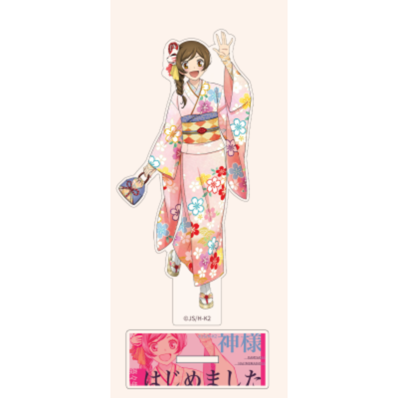 Anime Kamisama Love Animation  - Streetwear Brand Accessories บทวิจารณ์และราคา