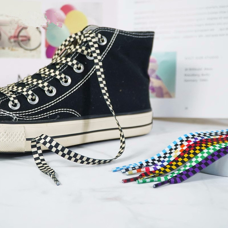 Fashion Black White Color Stit - Travis Scott Lace บทวิจารณ์และราคา