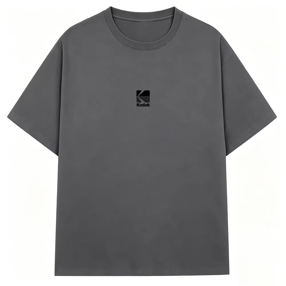 26 Summer Kodak Mini K Logo T- - Streetwear Brand Red Logo บทวิจารณ์และราคา