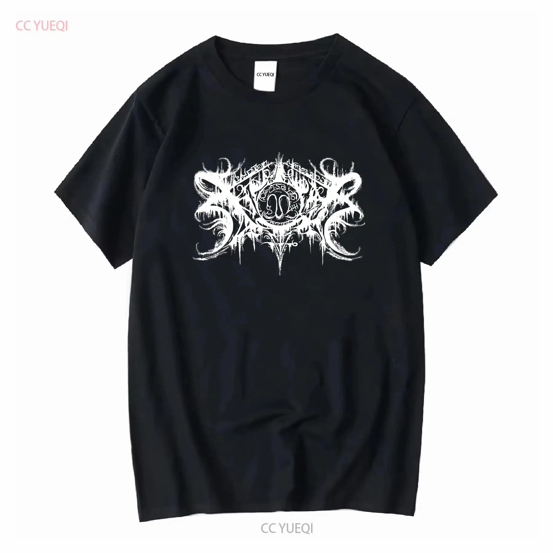 XASTHUR Brand New T Shirt Blac - Streetwear Brand China บทวิจารณ์และราคา