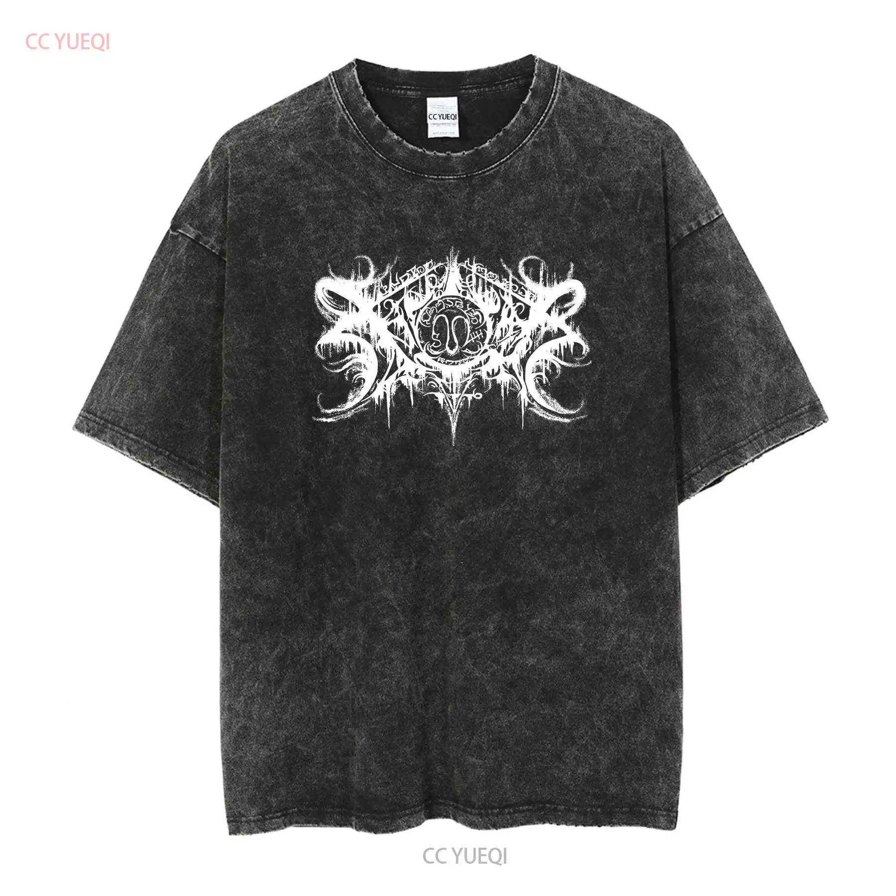 XASTHUR Brand New T Shirt Blac - Streetwear Brand China บทวิจารณ์และราคา