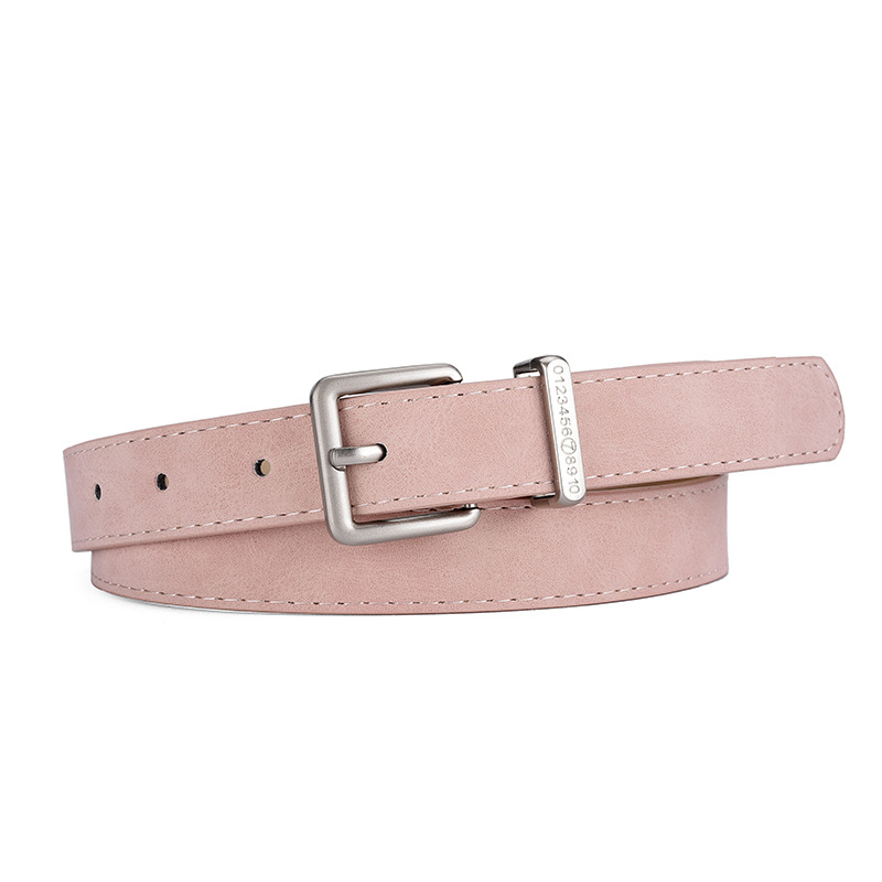 Women's Belt Fashion Pin Buckl - Corteiz Cargo Pant บทวิจารณ์และราคา