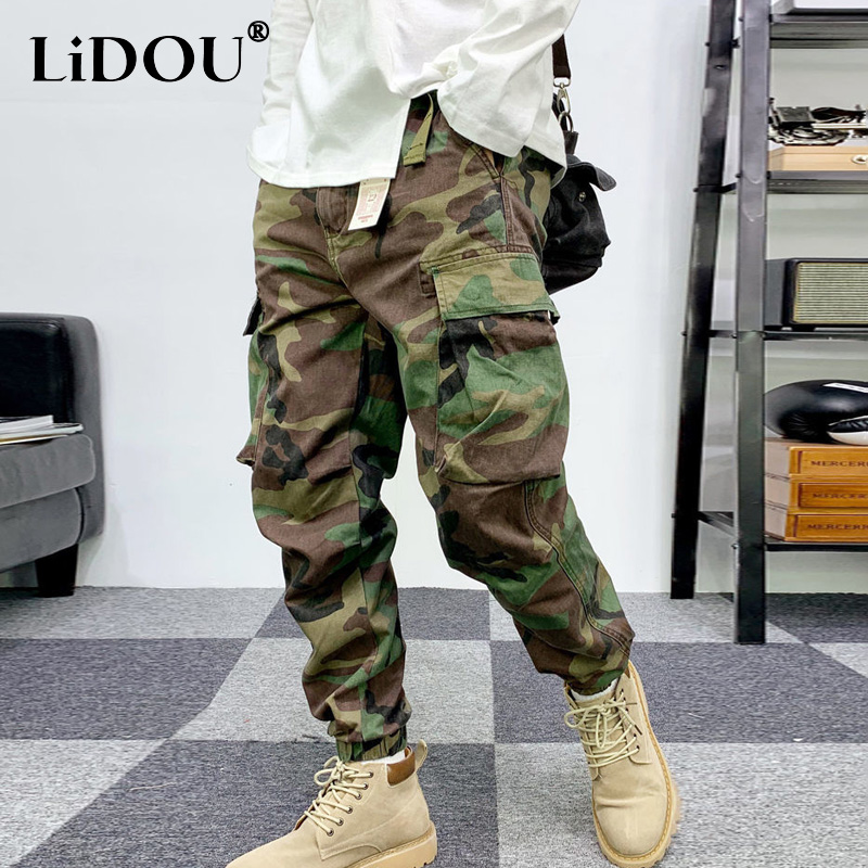 2023 Spring Autumn Fashion Vin - Corteiz Cargo Pant บทวิจารณ์และราคา