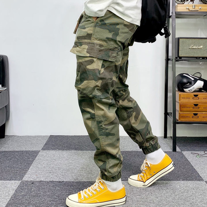 2023 Spring Autumn Fashion Vin - Corteiz Cargo Pant บทวิจารณ์และราคา
