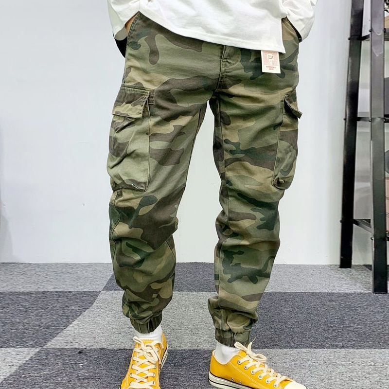 2023 Spring Autumn Fashion Vin - Corteiz Cargo Pant บทวิจารณ์และราคา