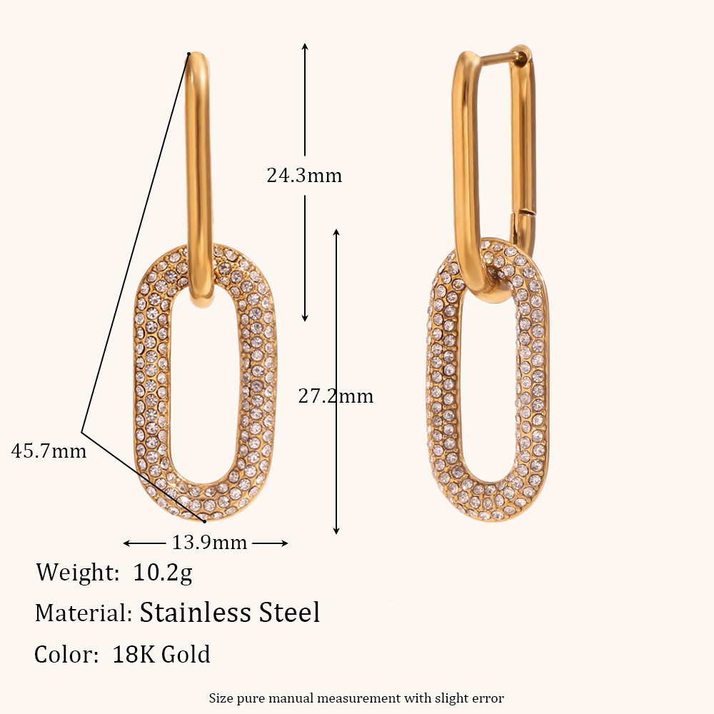 La.Muses Retro Double Loop Des - Streetwear Brand Accessories บทวิจารณ์และราคา