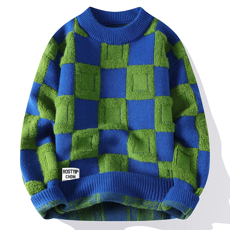 Brand Clothing Men Sweater Har - Streetwear Brand China บทวิจารณ์และราคา