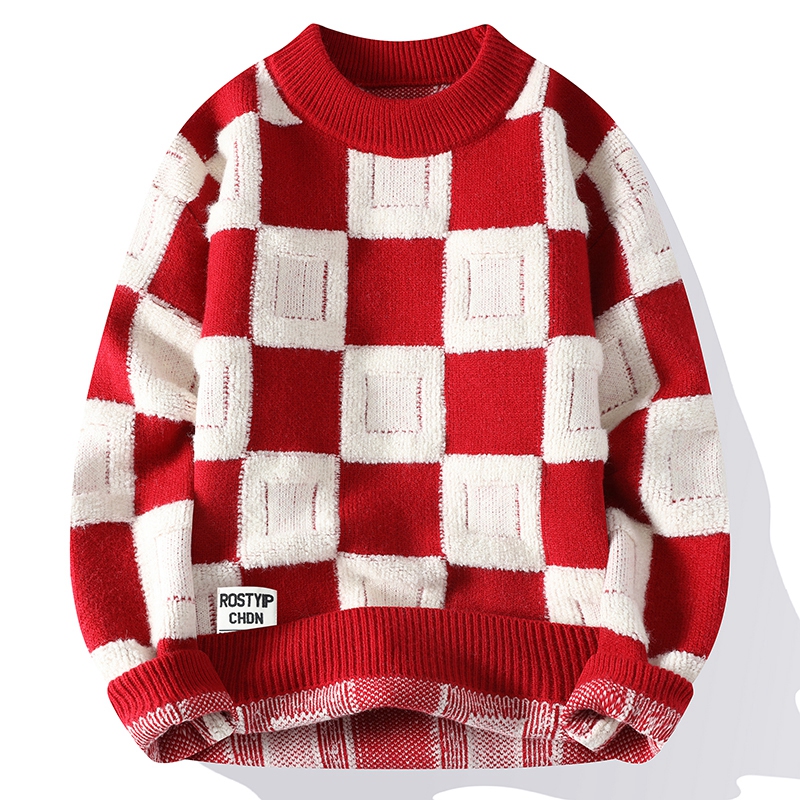 Brand Clothing Men Sweater Har - Streetwear Brand China บทวิจารณ์และราคา