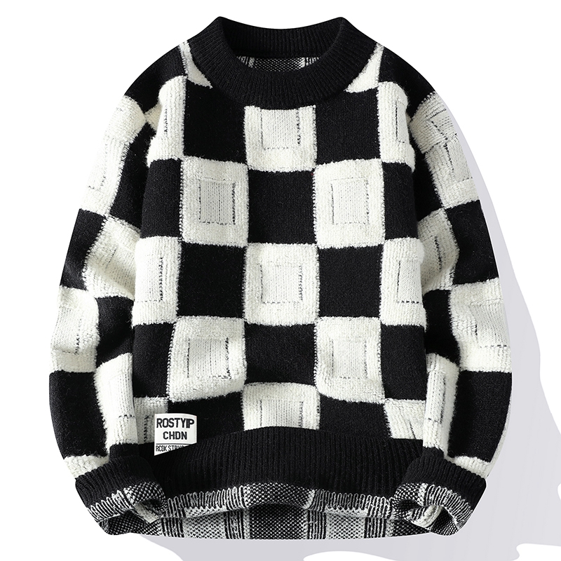Brand Clothing Men Sweater Har - Streetwear Brand China บทวิจารณ์และราคา